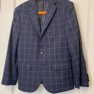 Ralph Lauren boys sport jacket size 10 R.